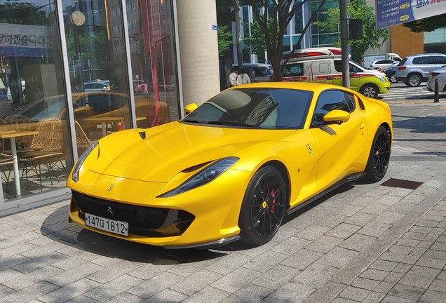 Ferrari 812 Superfast