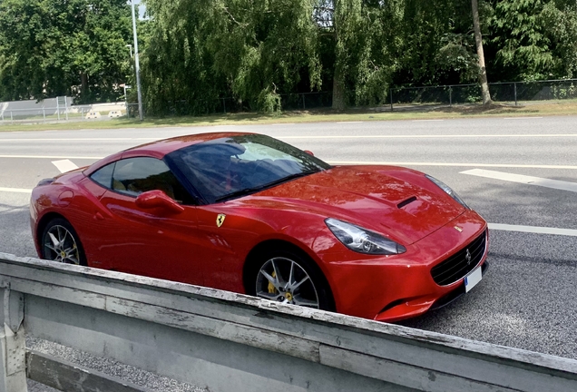 Ferrari California