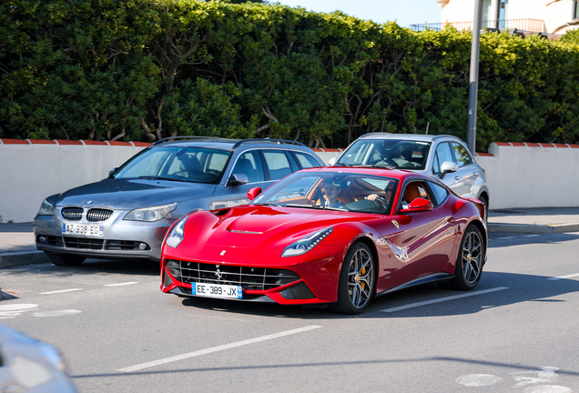 Ferrari F12berlinetta