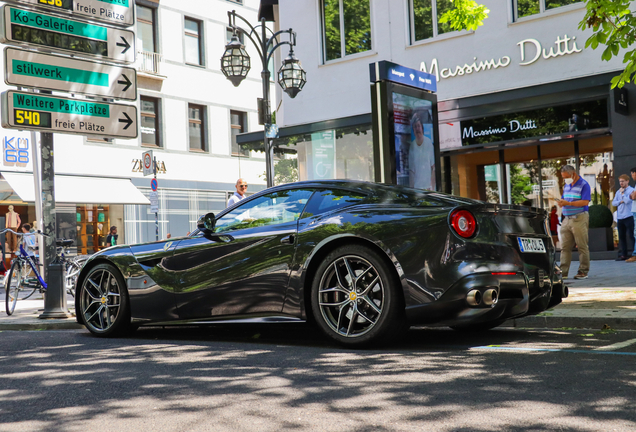 Ferrari F12berlinetta