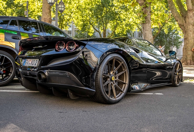 Ferrari F8 Spider Novitec Rosso