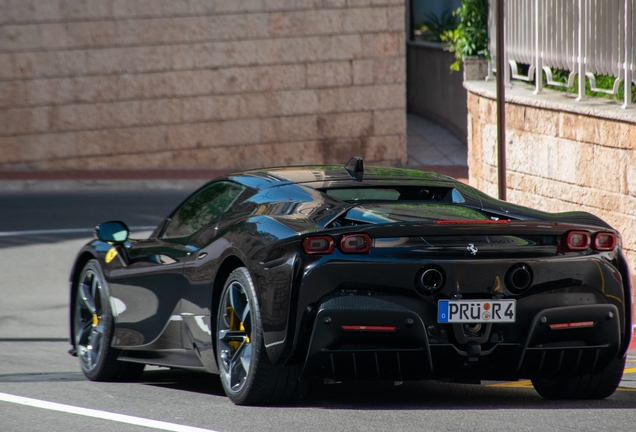 Ferrari SF90 Stradale