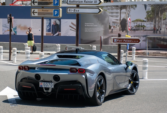 Ferrari SF90 Stradale