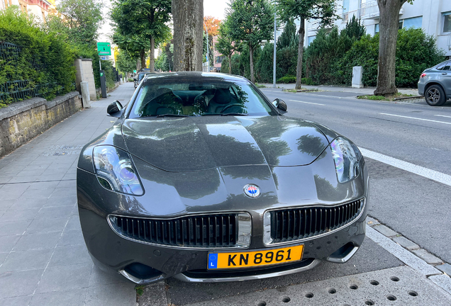 Fisker Karma