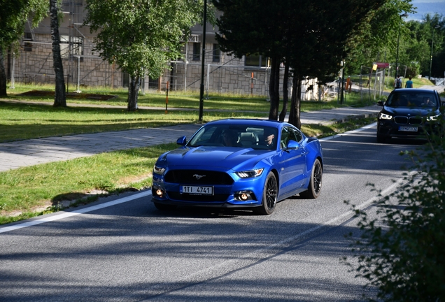 Ford Mustang GT 2015