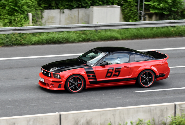 Ford Mustang Roush Stage 3