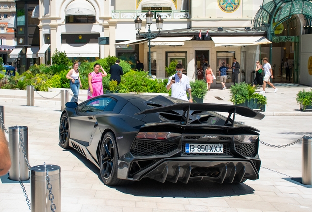 Lamborghini Aventador LP900-4 DMC SV Limited Edition