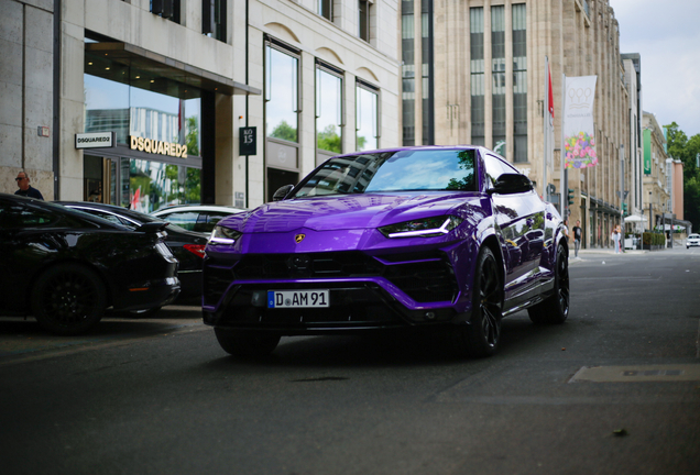 Lamborghini Urus