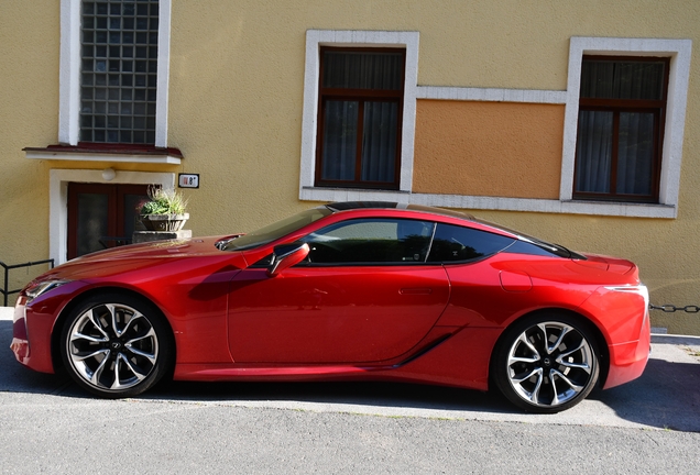 Lexus LC 500