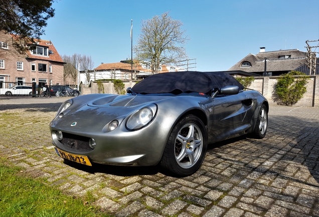 Lotus Elise S1