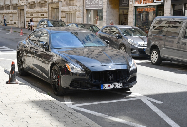 Maserati Quattroporte S Q4 2017