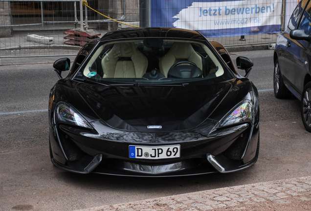 McLaren 570S