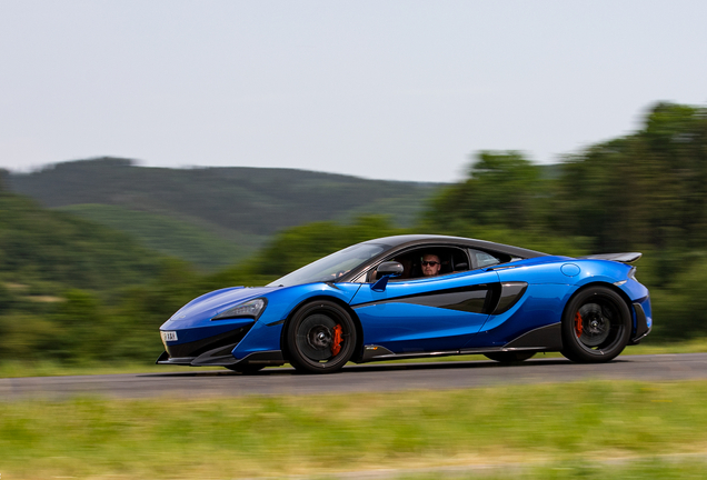 McLaren 600LT