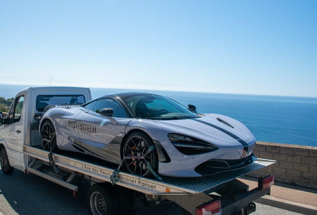 McLaren 720S