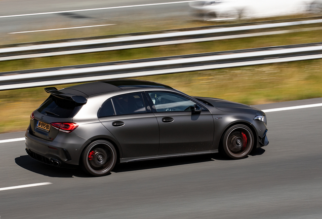 Mercedes-AMG A 45 S W177