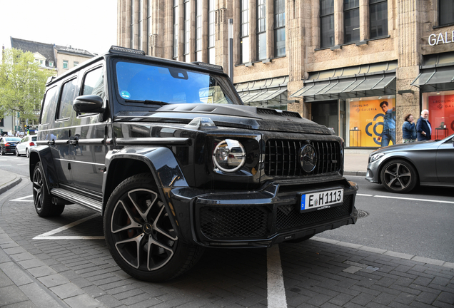 Mercedes-AMG Brabus G B40S-800 Widestar W463 2018