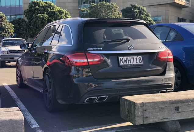 Mercedes-AMG C 63 Estate S205