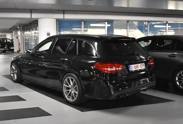 Mercedes-AMG C 63 S Estate S205