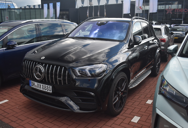 Mercedes-AMG GLE 63 S W167