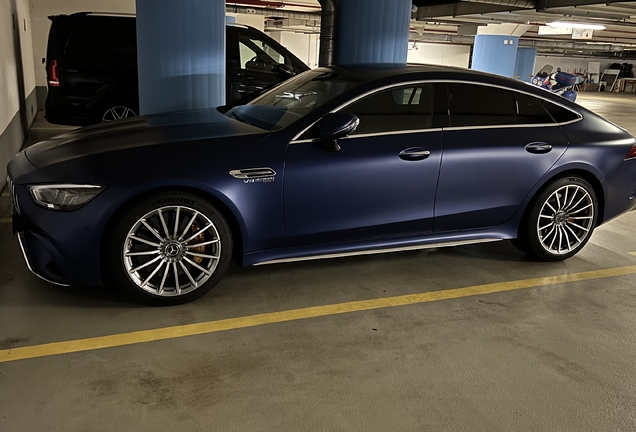 Mercedes-AMG GT 63 S X290