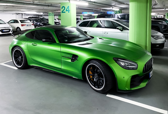 Mercedes-AMG GT R C190 2019