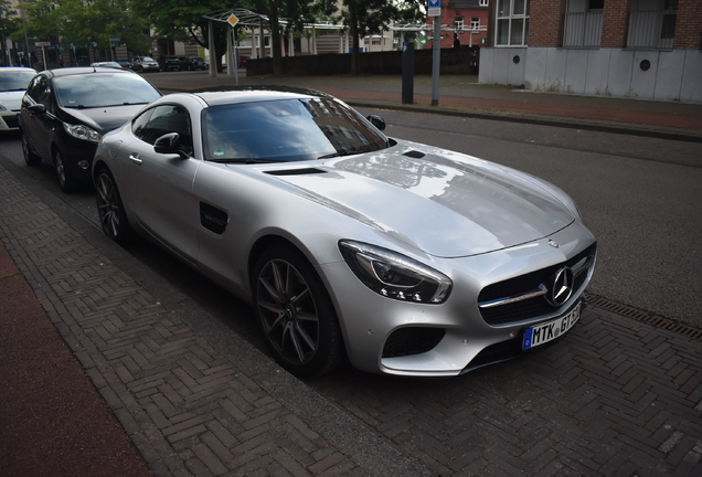 Mercedes-AMG GT S C190