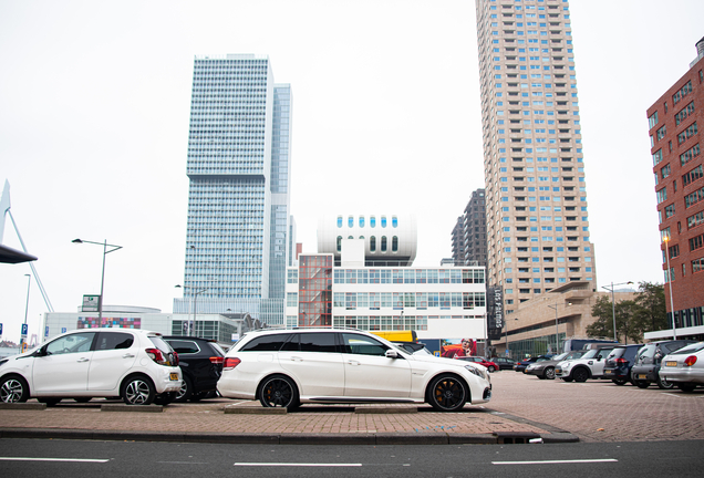 Mercedes-Benz E 63 AMG S Estate S212