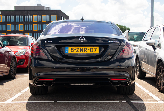 Mercedes-Benz S 63 AMG V222