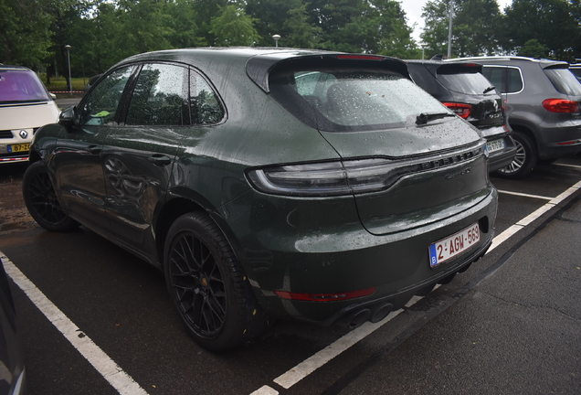 Porsche 95B Macan GTS MkII