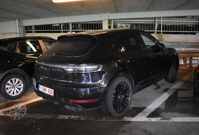 Porsche 95B Macan GTS MkII