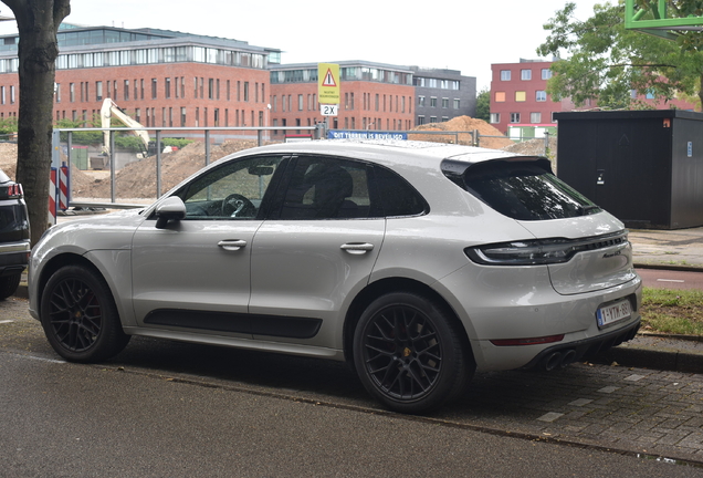 Porsche 95B Macan GTS MkII