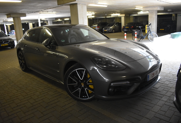 Porsche 971 Panamera Turbo S E-Hybrid Sport Turismo MkI
