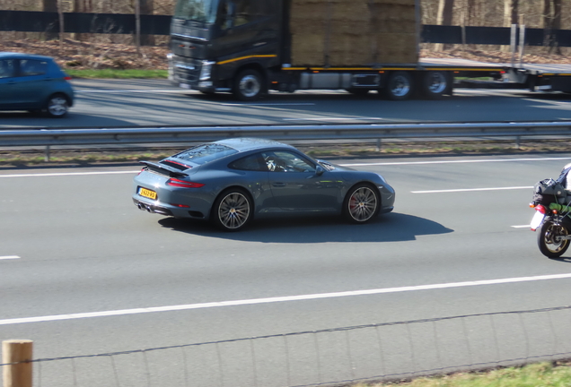 Porsche 991 Carrera S MkII