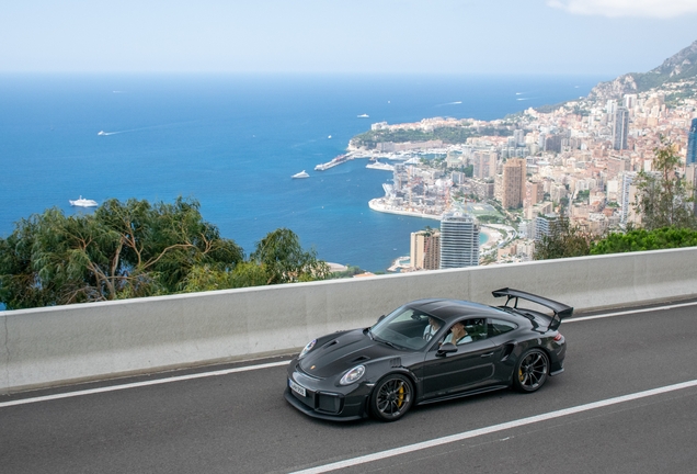 Porsche 991 GT2 RS Weissach Package