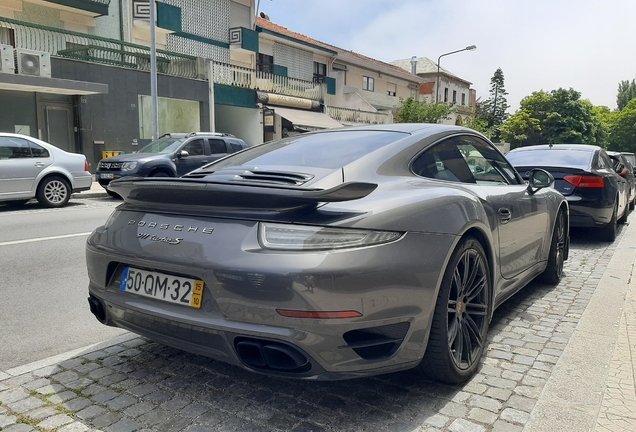 Porsche 991 Turbo S MkI