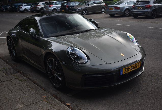 Porsche 992 Carrera S