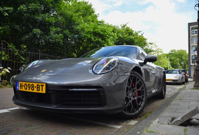 Porsche 992 Carrera S