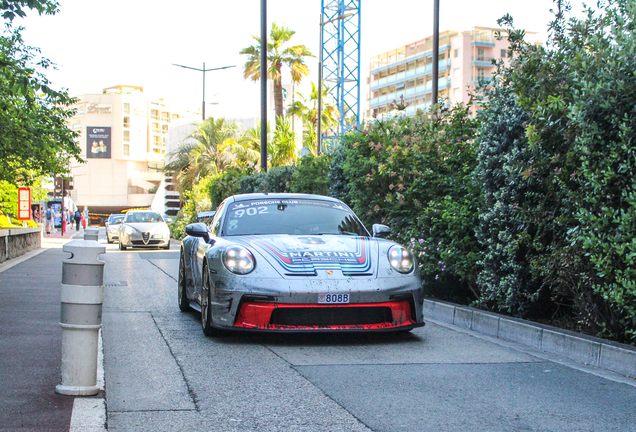 Porsche 992 GT3