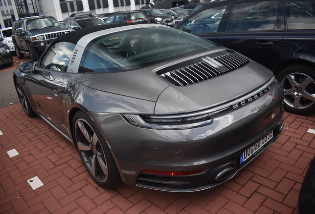 Porsche 992 Targa 4S