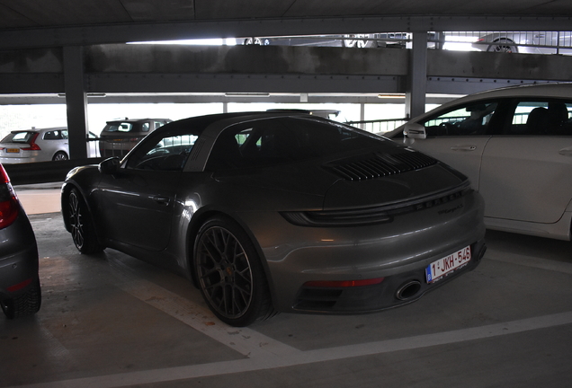 Porsche 992 Targa 4S