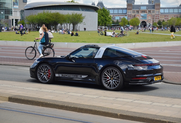 Porsche 992 Targa 4S