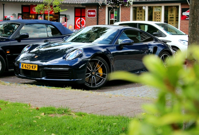 Porsche 992 Turbo S