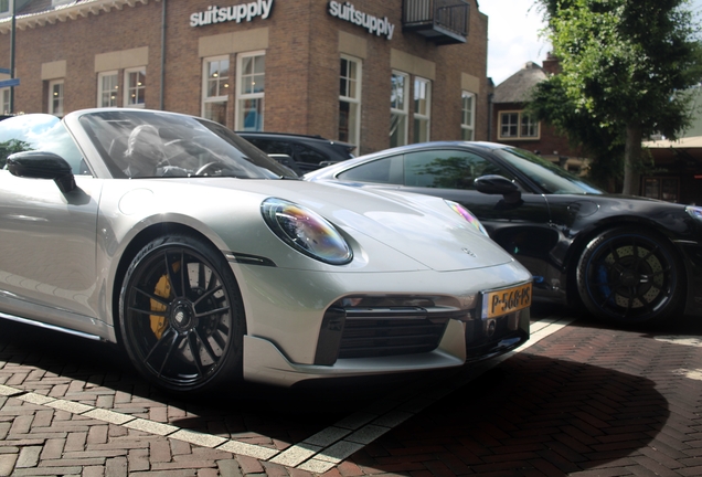 Porsche 992 Turbo S Cabriolet