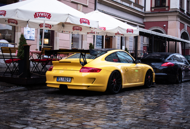 Porsche 997 GT3 MkI