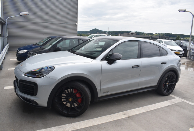 Porsche Cayenne Coupé GTS