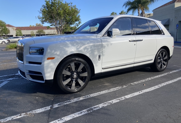 Rolls-Royce Cullinan