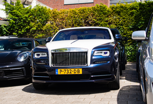 Rolls-Royce Dawn