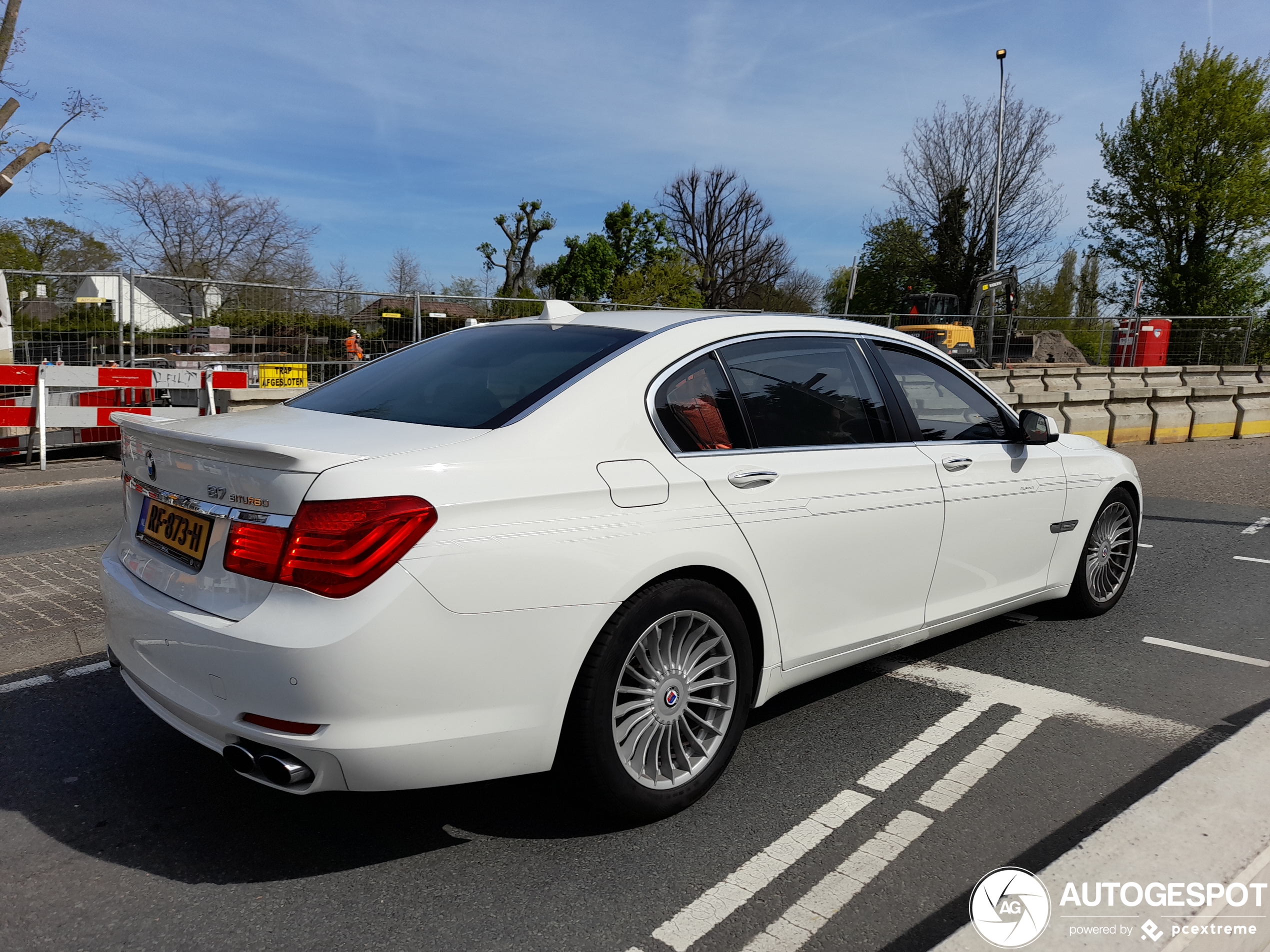 Alpina B7 BiTurbo