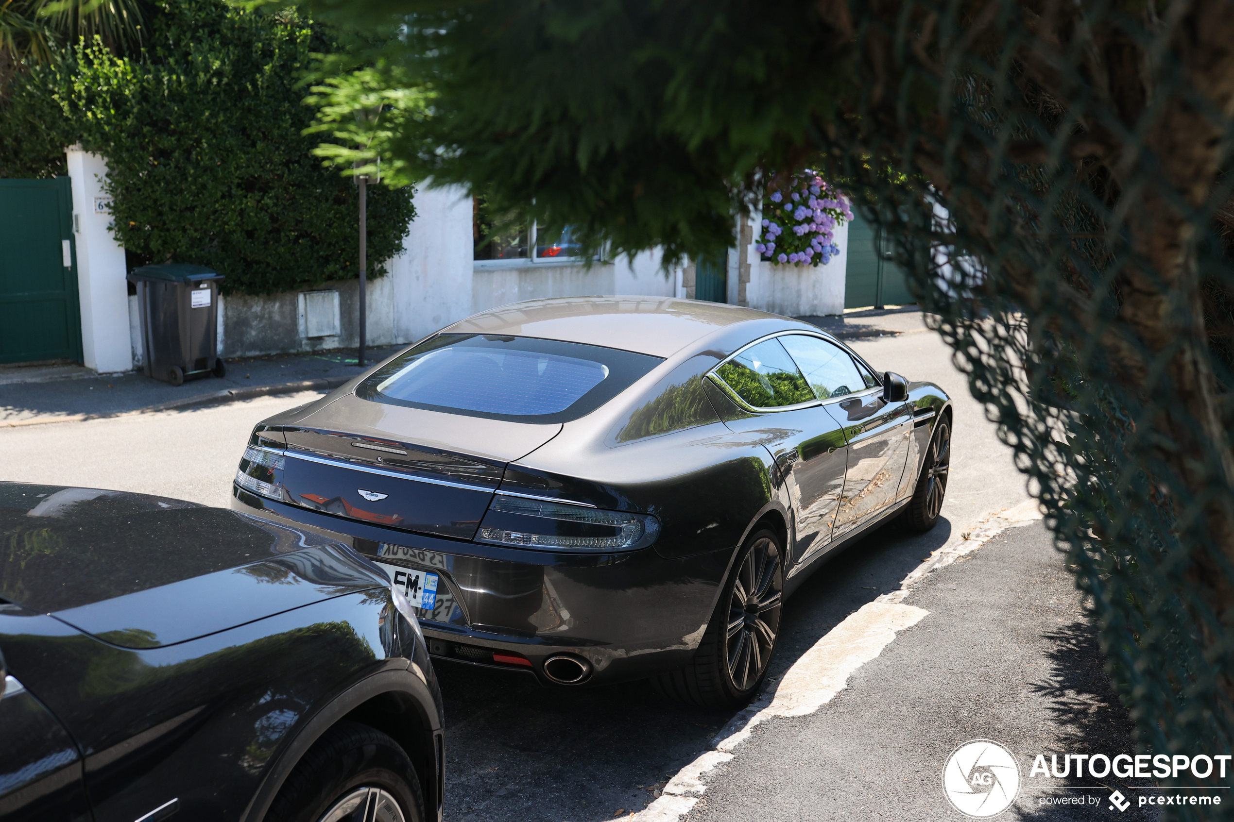 Aston Martin Rapide S