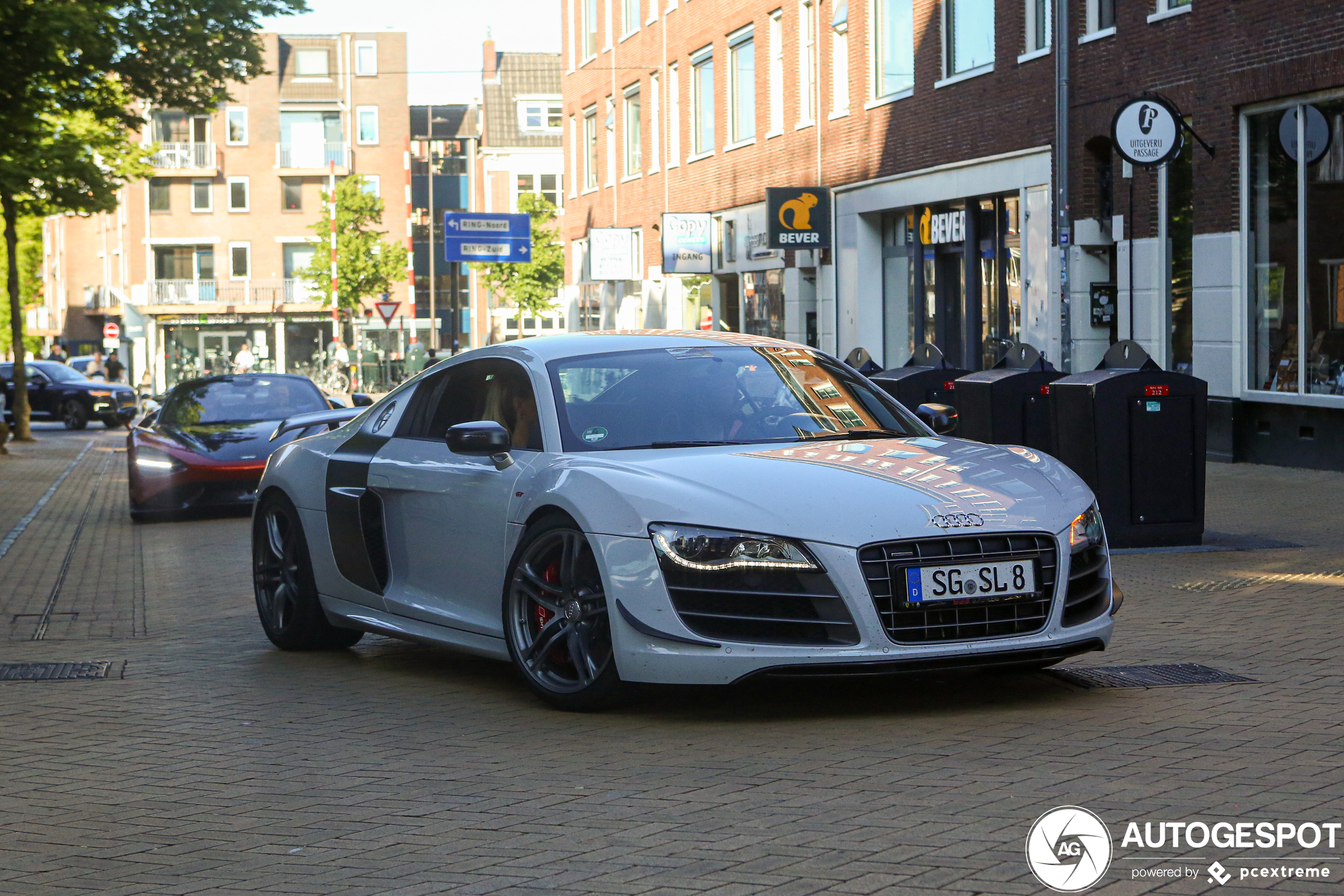 Audi R8 GT